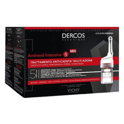 Vichy Kúra proti vypadávaniu vlasov Dercos Aminexil Clinical 5 42 ks