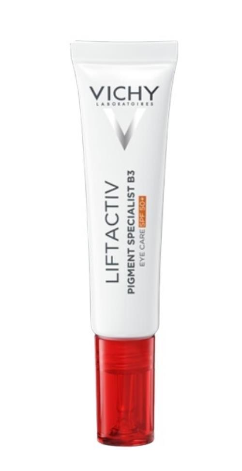 Vichy Očný krém SPF 50+ Liftactiv Pigment Specialist B3 (Eye Care) 15 ml