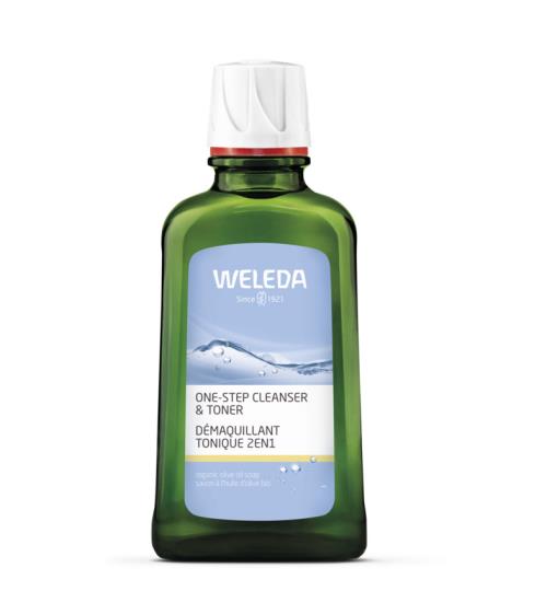 Weleda Čistiace tonikum 2 v 1 100 ml