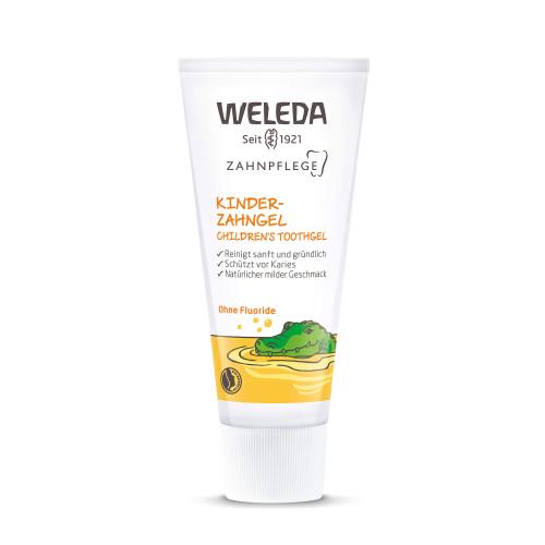 Weleda Detský zubný gél 50 ml