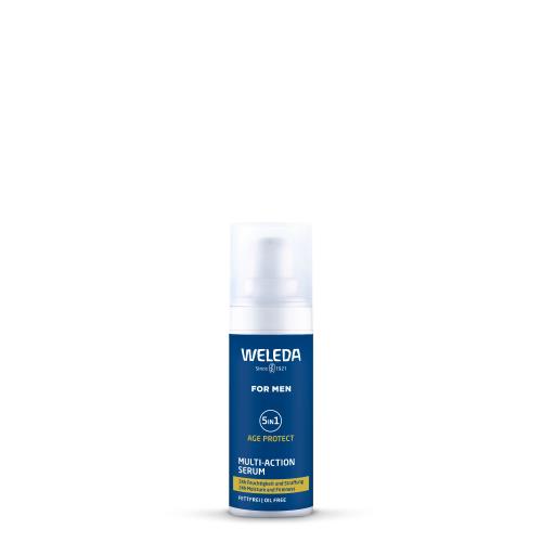 Weleda Multifunkčné pleťové sérum (Multi-Action Serum) 30 ml