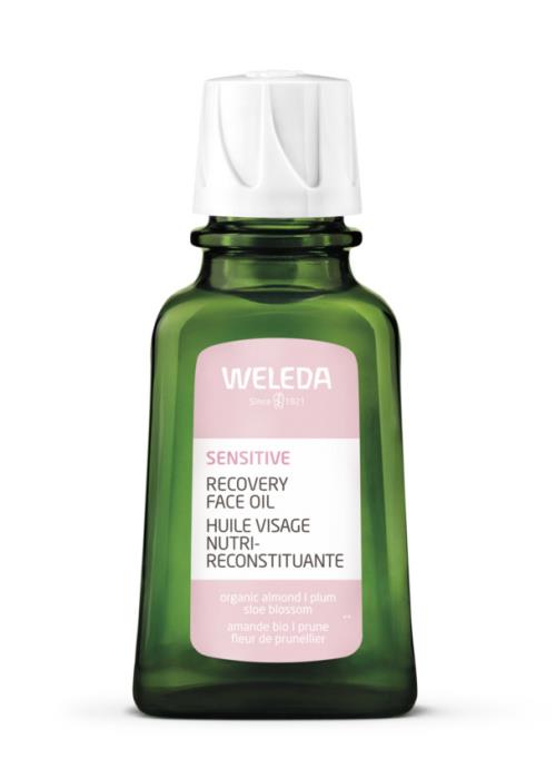 Weleda Mandľový pleťový olej 50 ml