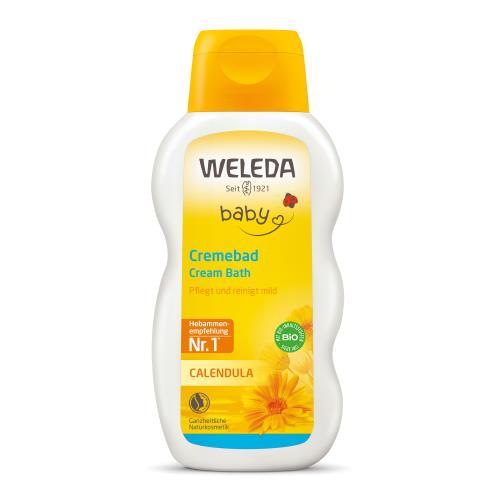 Weleda Nechtíkový dojčenský kúpeľ 200 ml