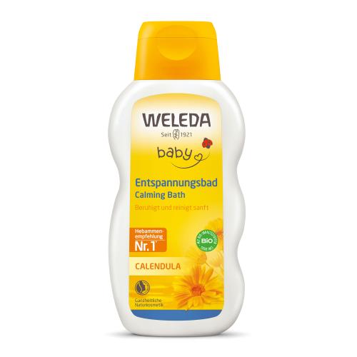 Weleda Nechtíkový kúpeľ s bylinami 200 ml