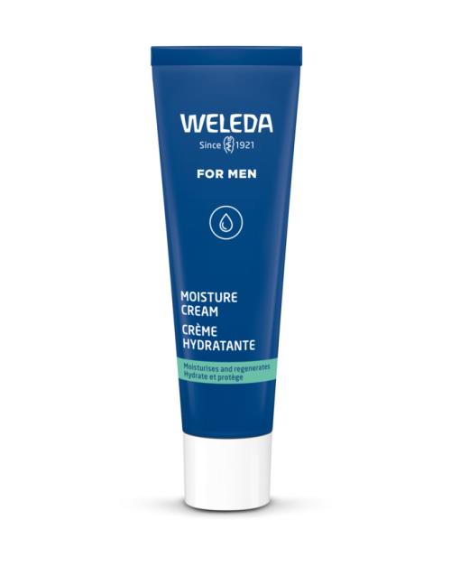 Weleda Hydratačný krém pre mužov 30 ml