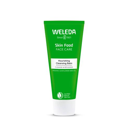 Weleda Čistiaci pleťový balzam Skin Food (Nourishing Cleansing Balm) 75 ml