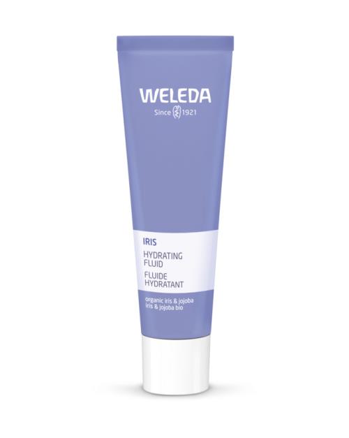 Weleda Hydratačný fluid Kosatec (Hydrating Fluid) 30 ml