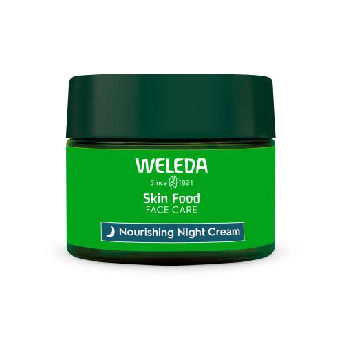 Weleda Nočný vyživujúci pleťový krém Skin Food (Nourishing Night Cream) 40 ml