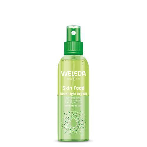 Weleda Dvojzložkový suchý olej Skin Food (Ultra-Light Dry Oil) 100 ml