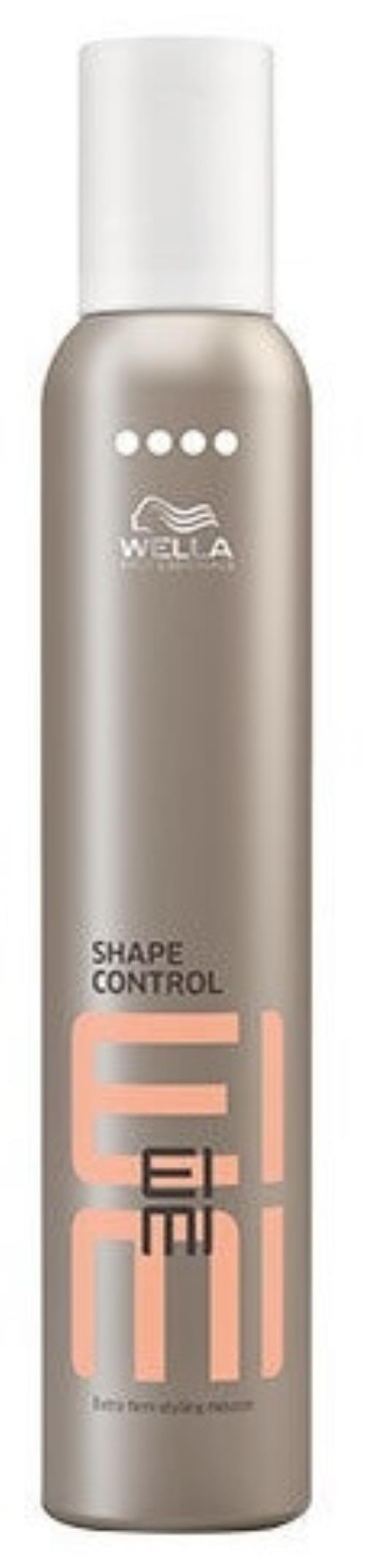 Wella Professionals Extra silná tvarovacie pena na vlasy EIMI Shape Control 300 ml 300 ml