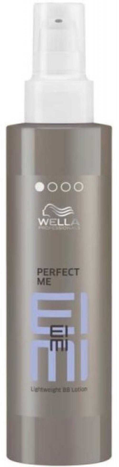 Wella Professionals Ľahké vyhladzujúci BB lotion na vlasy EIMI Perfect Me 100 ml