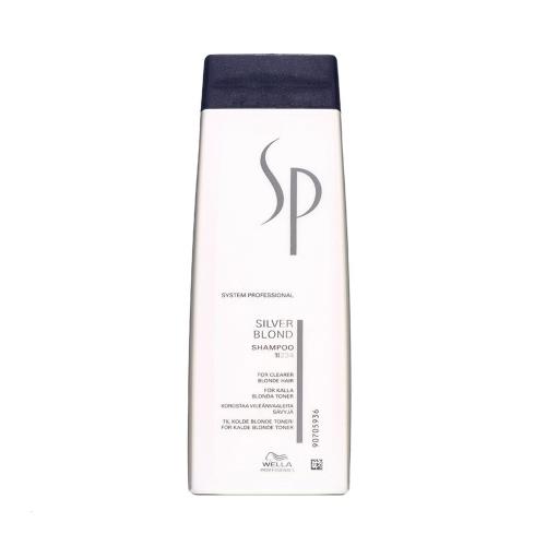 Wella Professionals Šampón pre blond, strieborné až biele vlasy SP (Silver Blond Shampoo) 250 ml