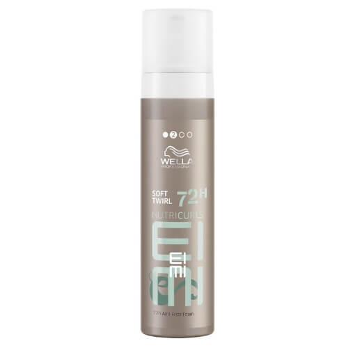 Wella Professionals Styling ová pena na tvarovanie vlnitých vlasov EIMI Nutricurls Soft Twirl (72h Anti-Frizz Foam) 200 ml