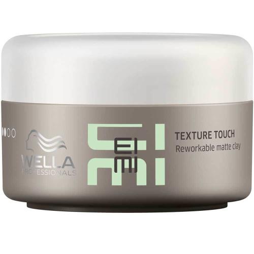 Wella Professionals Tvarovací íl pre matný vzhľad EIMITexture Touch 75 ml
