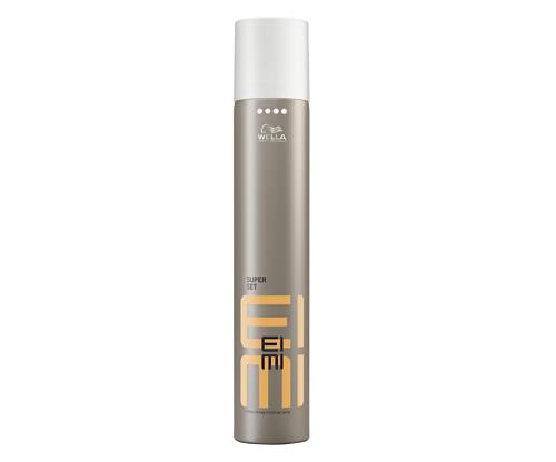 Wella Professionals Lak na vlasy s extra silnou fixáciou EIMI Super Set (Hair Spray) 75 ml