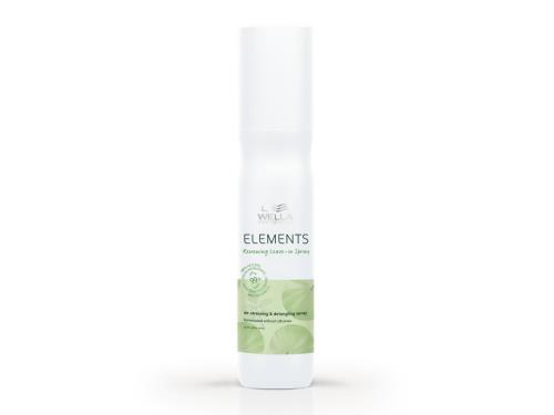 Wella Professionals Bezoplachový kondicionér Elements (Renewing Leava-in Spray) 150 ml