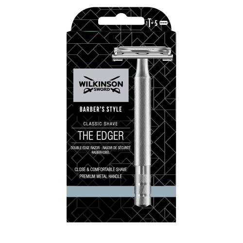 Wilkinson Sword Kovový holiaci strojček pre mužov Double Edge Classic