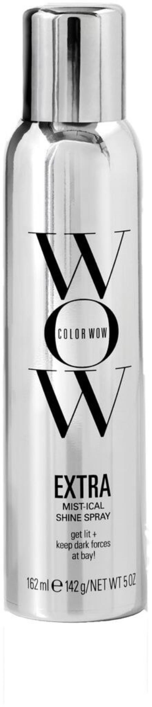 Color Wow Sprej pre žiarivý lesk vlasov Extra Mist-ical (Shine Spray) 162 ml