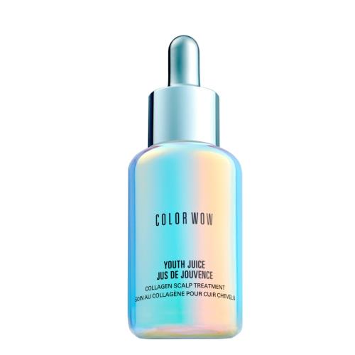 Color Wow Kolagénová kúra na pokožku hlavy Youth Juice (Collagen Scalp Treatment) 50 ml