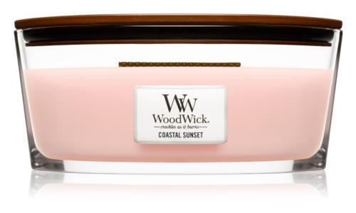 WoodWick Vonná sviečka loď Coastal Sunset 453,6 g
