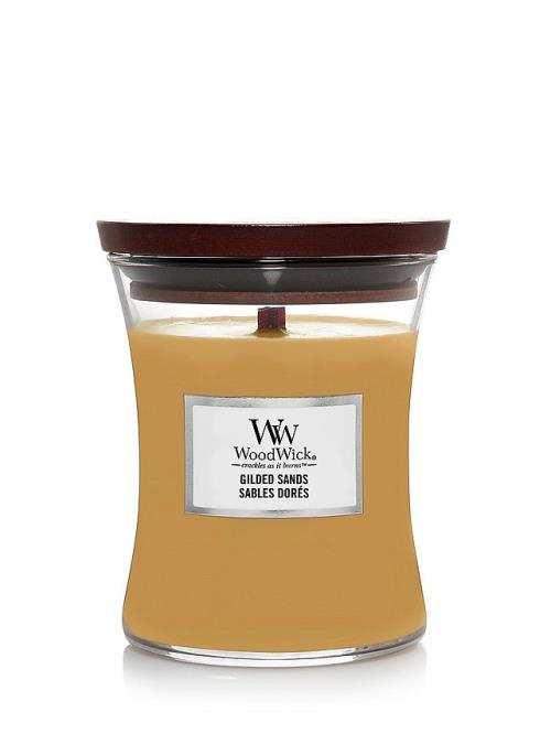WoodWick Vonná sviečka váza Gilded Sands 275 g