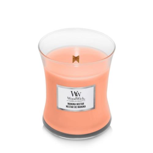 WoodWick Vonná sviečka váza Manuka Nectar 275 g