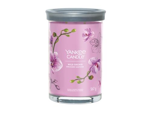 Yankee Candle Aromatická sviečka Signature tumbler veľký Wild Orchid 567 g