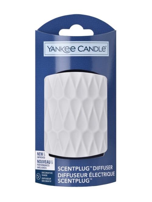 Yankee Candle Elektrický difuzér do zásuvky Organic bez náplne 1 ks