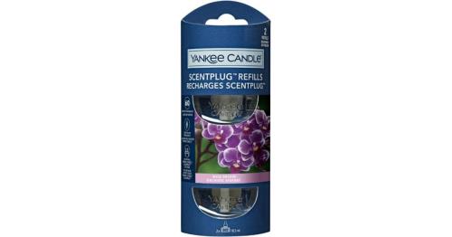 Yankee Candle Náhradná náplň do elektrického difuzéra Wild Orchid 2 x 18,5 ml