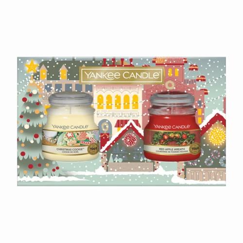 Yankee Candle Darčeková sada malých sviečok Classic