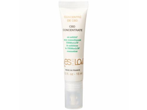 YESforLOV CBD koncentrát (Concentrate) 15 ml