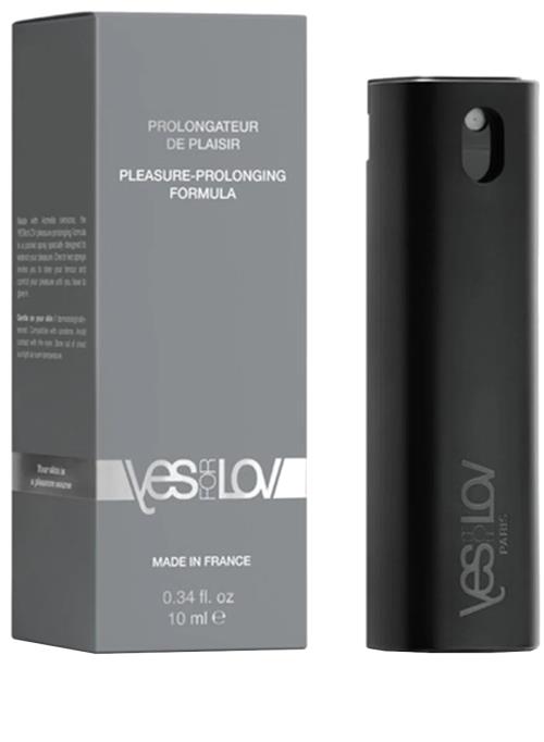 YESforLOV Sprej na oddialenie orgazmu (Pleasure Prolonging Formula) 10 g