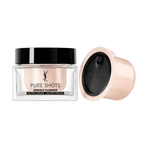 Yves Saint Laurent Náhradná náplň pre vyživujúci pleťový krém s anti-age účinkom Pure Shots (Perfect Plumper Nutri-Cream Refill) 50 ml