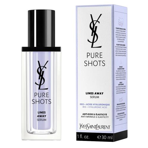 Yves Saint Laurent Pleťové sérum proti vráskam Pure Shots Lines Away (Serum) 30 ml