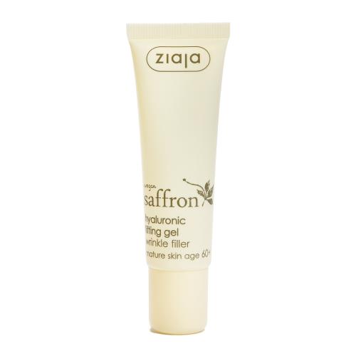 Ziaja Hyalurónový liftingový gél Saffron (Hyaluronic Lifting Gel) 30 ml