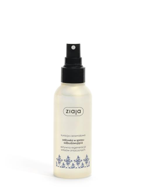 Ziaja Obnovujúci kondicionér v spreji (Hair Conditioner) 125 ml