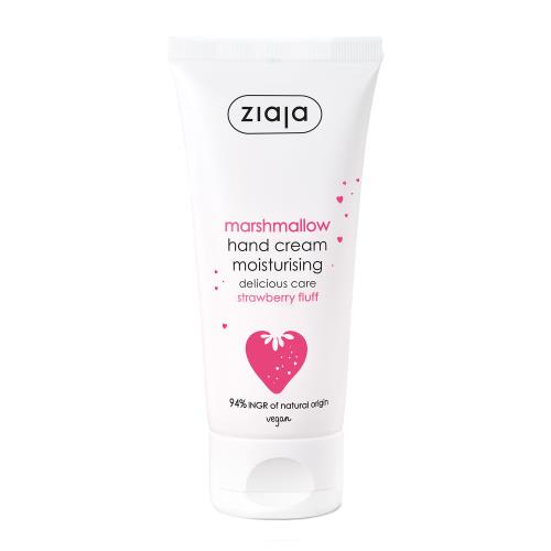 Ziaja Krém na ruky Marshmallow (Hand Cream) 50 ml