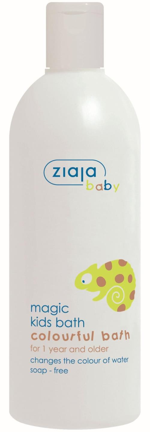 Ziaja Magická pena do kúpeľa pre deti 400 ml