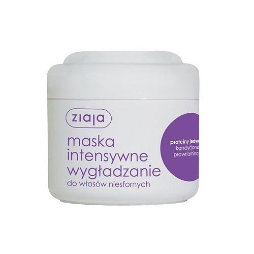 Ziaja Maska na vlasy pre intenzívnu vyhladenie 200 ml
