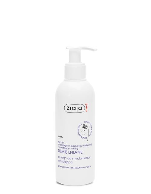 Ziaja Pleťová umývacia emulzia (Face Wash Emulsion) 190 ml