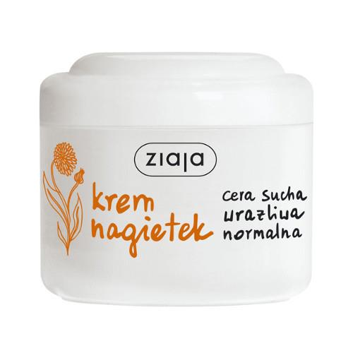 Ziaja Pleť ový krém s vitamínom E 100 ml