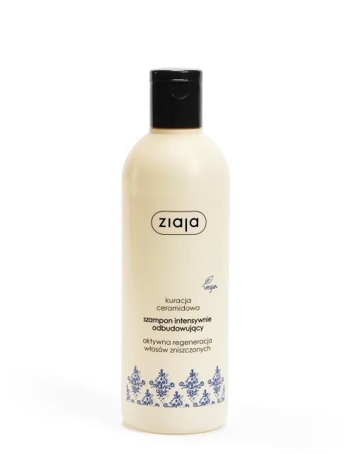Ziaja Šampón pre intenzívnu obnovu vlasov (Intensive Shampoo) 300 ml