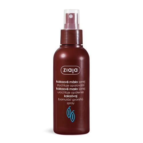 Ziaja Urýchľovač opálenia Cocoa Butter (Spray) 100 ml
