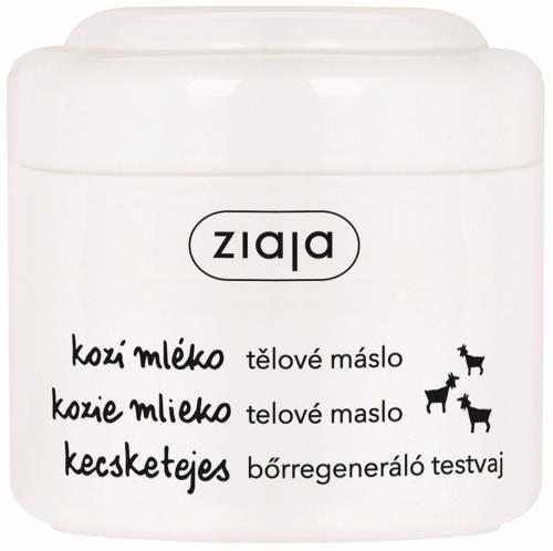 Ziaja Telové maslo Goat`s Milk 200 ml