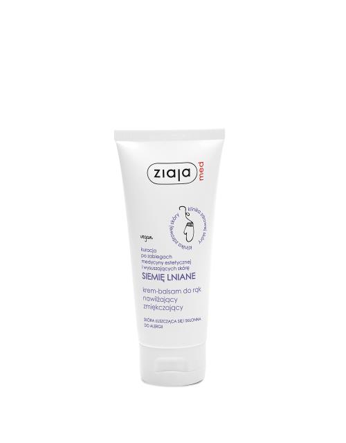 Ziaja Balzam na ruky (Hand Cream-Balm) 100 ml