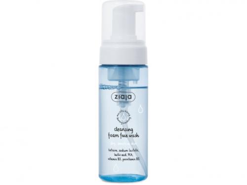 Ziaja Čistiaca pena pre suchú a citlivú pleť (Cleansing Foam Face Wash) 150 ml
