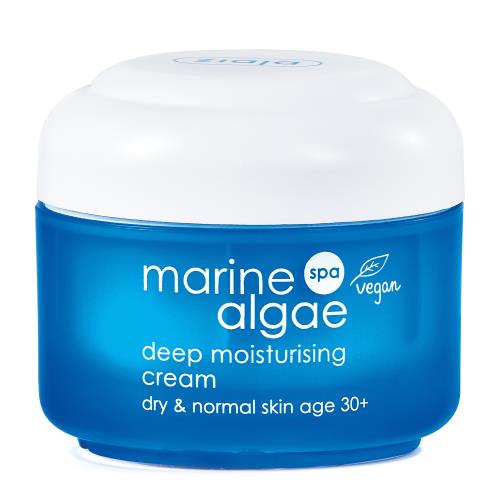 Ziaja Hydratačný pleťový krém Marine Algae (Deep Moisturising Cream) 50 ml