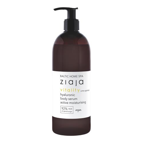 Ziaja Hydratačné telové sérum Baltic Home Spa (Body Serum) 400 ml