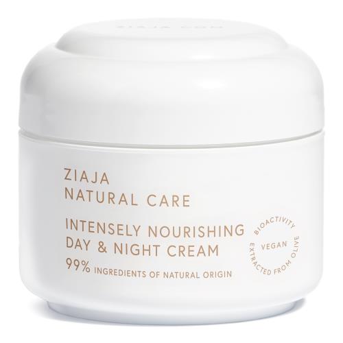 Ziaja Intenzívne vyživujúci krém na deň a noc Natural Care (Day & Night Cream) 50 ml