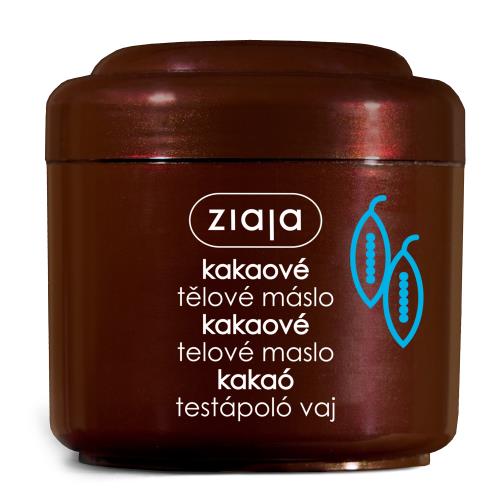 Ziaja Kakaové telové maslo 200 ml